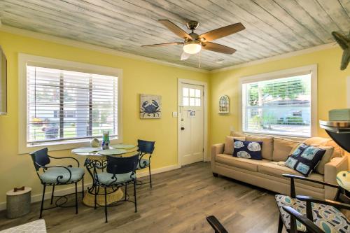 Island View Cottages Sebastian - photo 16