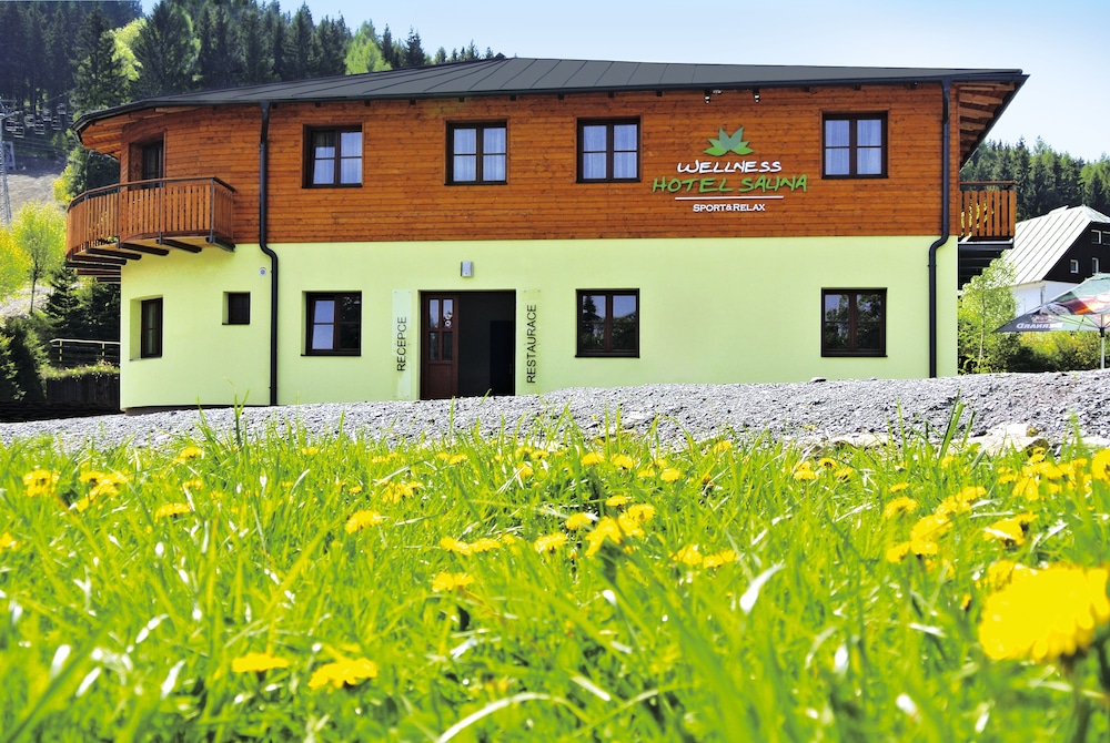 Wellness Hotel Sauna - last minute hotel in Olomouc
