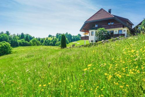 Hubertus Lodge — 4-Star Luxury Hotel in Todtmoos, Germany