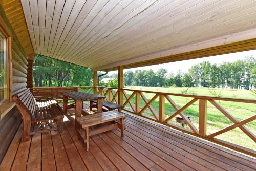 Duriu Sodyba in Moletai, Lithuania