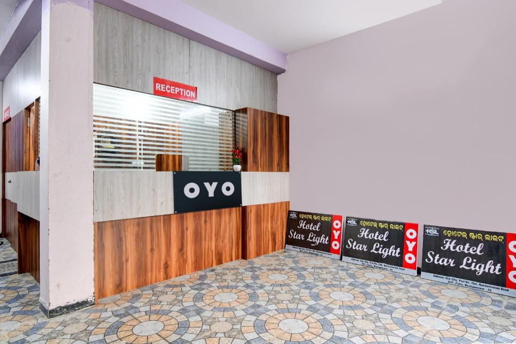 Super Hotel O Star light in Bhubaneshwar, India