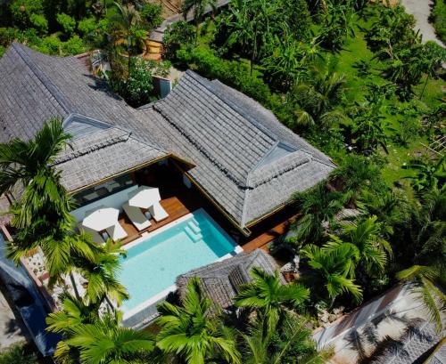 Villa Vara Tropical Pool Villa — 4-Star Luxury Hotel in Krabi, Thailand