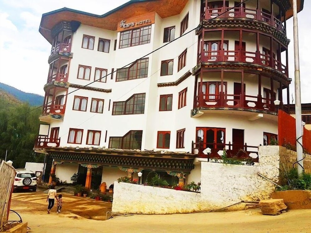 Hotel Om Tara in Thimphu, Bhutan