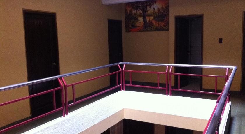 Hotel Garcilazo in La Paz, Bolivia