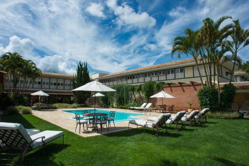 Don Quixote Pousada in Tiradentes, Brasil