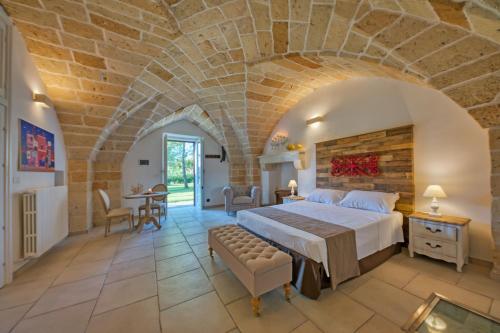 b&b Casale Vecchio Lecce — 4-Star Luxury Hotel in Arnesano, Italy