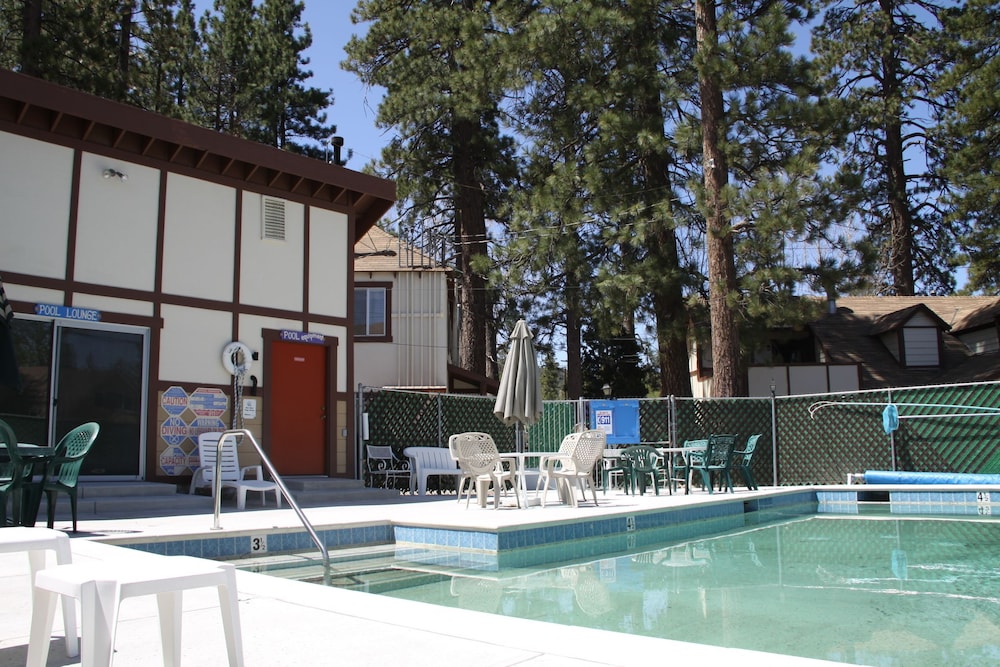 The Timberline Lodge - featured photo