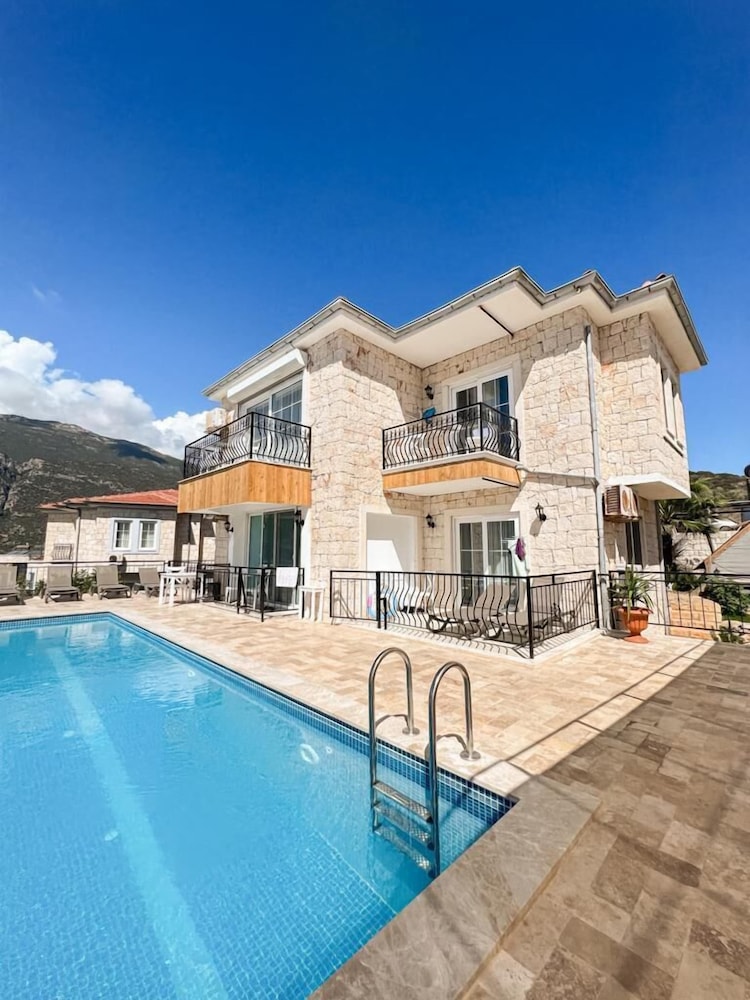 Sole'n Blu Hotel - carbon neutral hotel in Kas