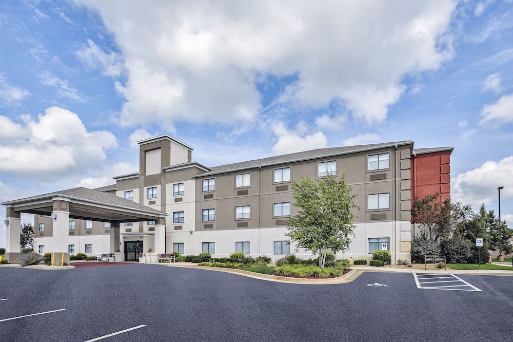 Holiday Inn Express Howe by IHG - photo 39