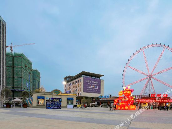 Chongqing Mitu Hotel - last minute hotel in Chongqing