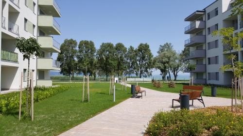 Lelle Resort B21 — hotel in Balatonlelle