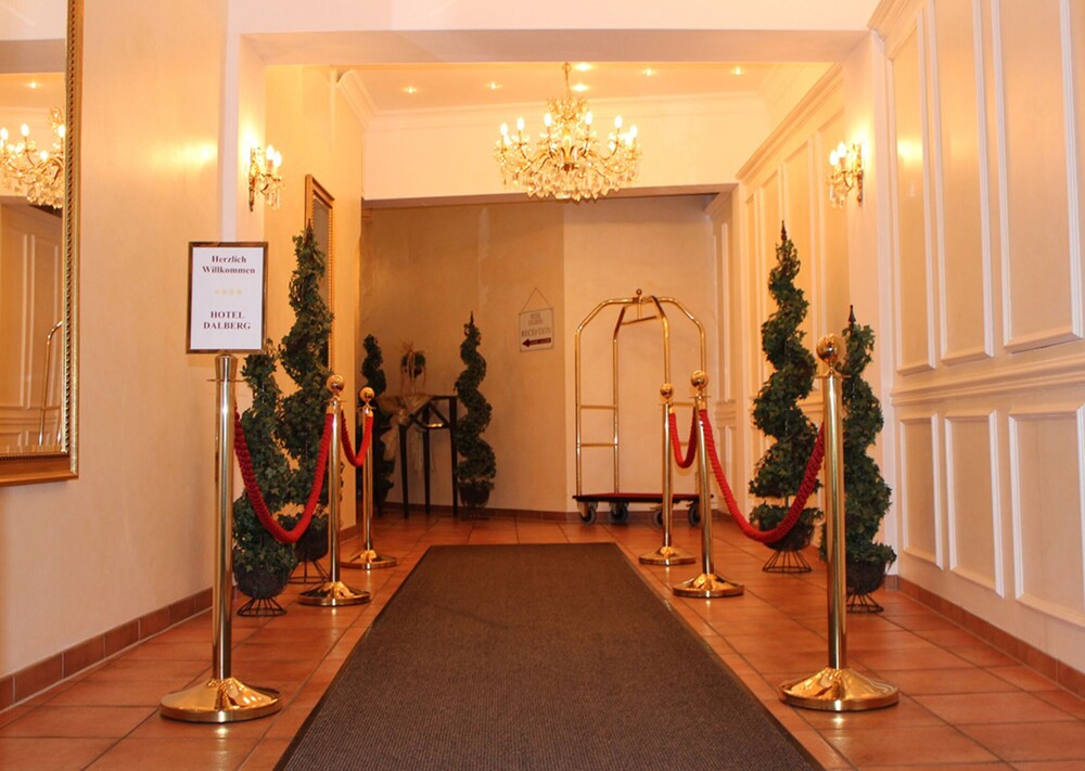 Hotel Dalberg - carbon neutral hotel in Aschaffenburg
