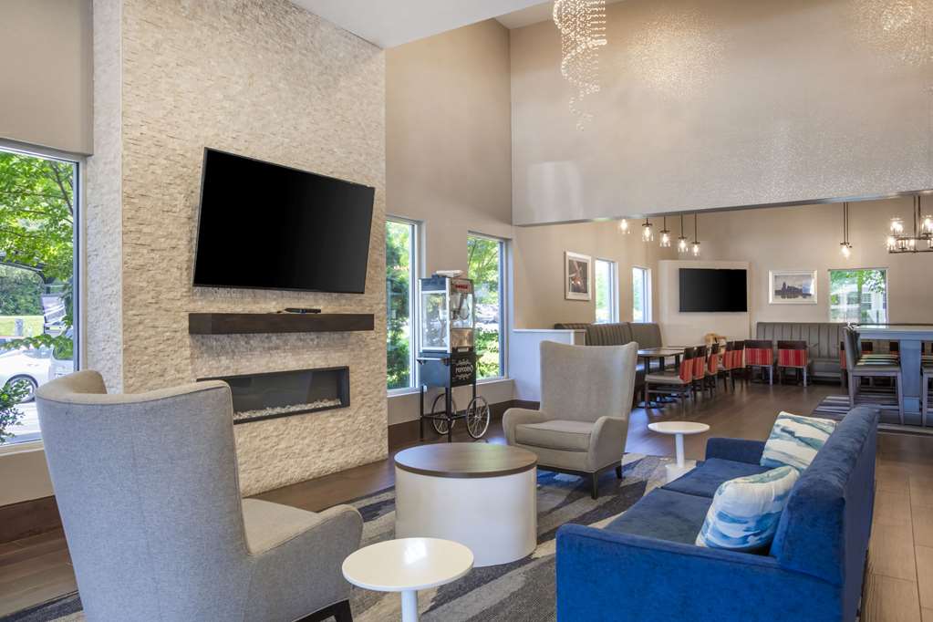 Comfort Suites Nashville Airport BNA - photo 8