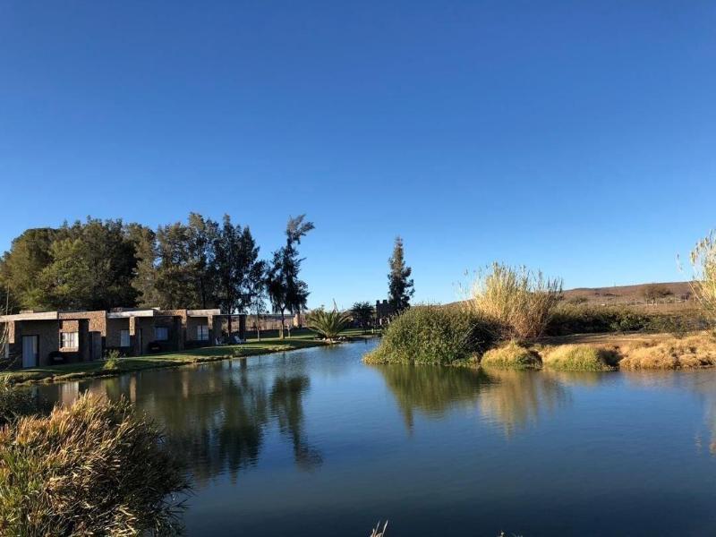 Burgsdorf Guest Farm in Maltahohe, Namibia