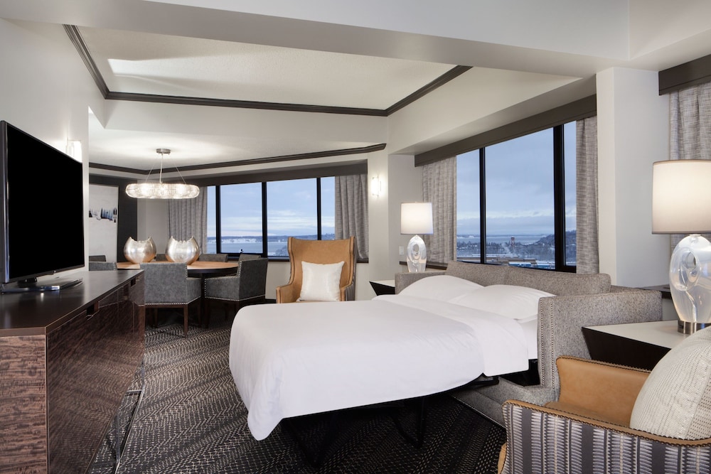 Sheraton Anchorage Hotel - photo 31