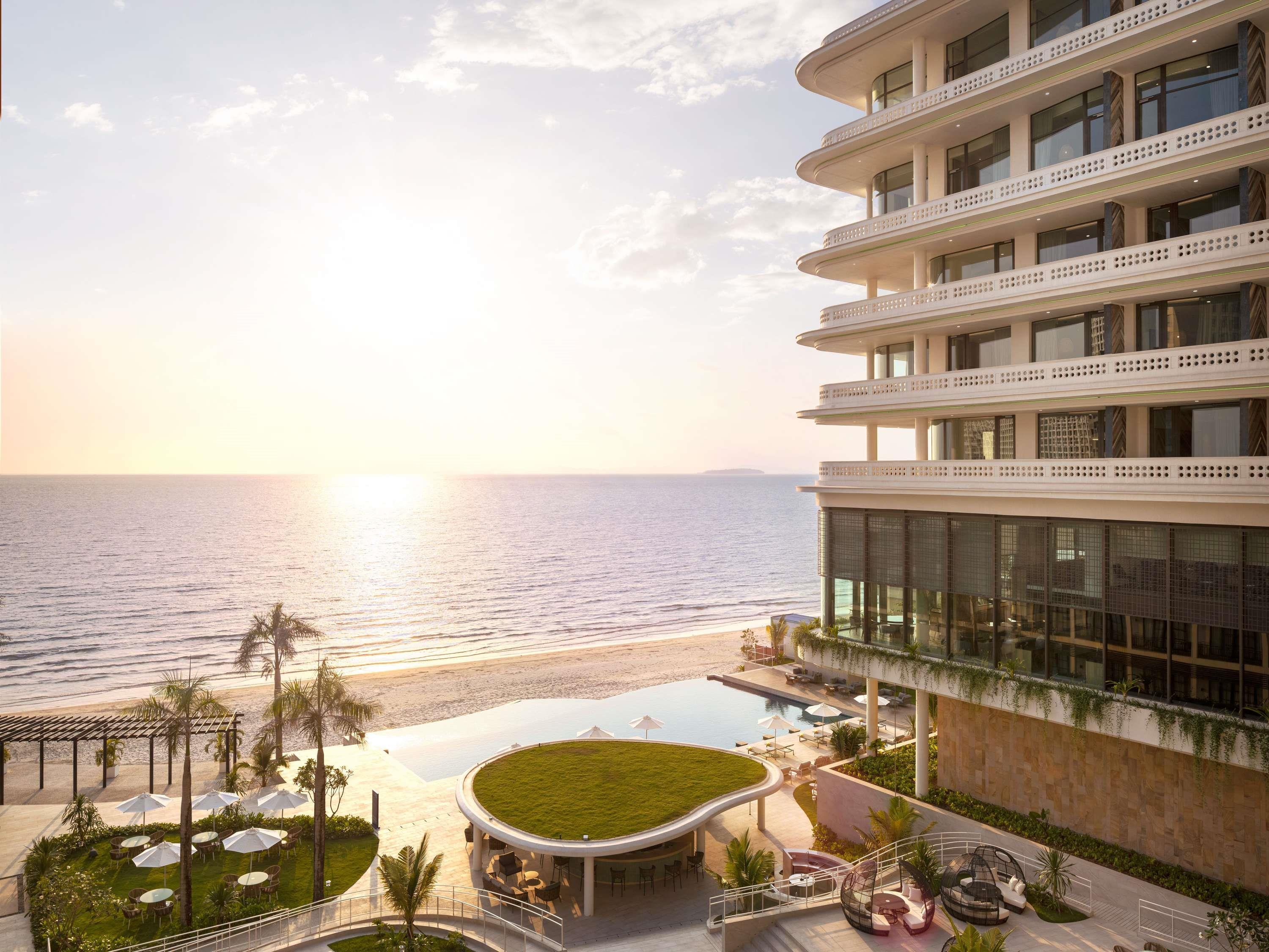 Novotel Sihanoukville Holiday Resort in Sihanoukville, Cambodia