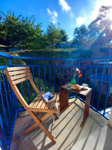 Les Falaises En Plein Cœur de Binic in Binic, France