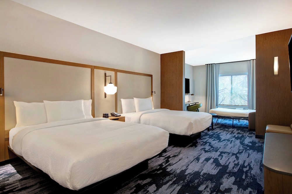 Fairfield Inn & Suites by Marriott Chicago Bolingbrook - photo 12
