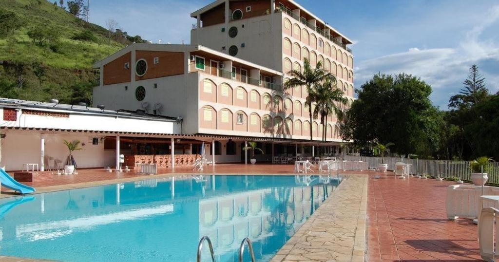 Hotel Cavalinho Branco 106 in Aguas De Lindoia, Brasil