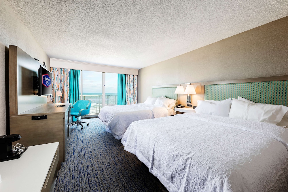 Hampton Inn Virginia Beach Oceanfront North - photo 12
