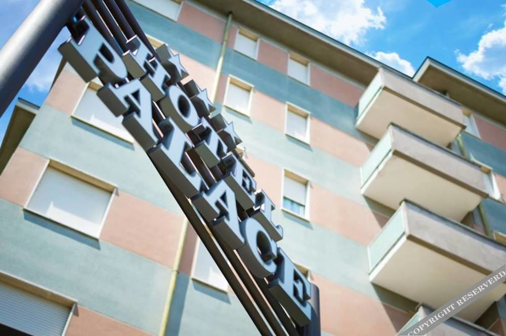 Hotel Palace Crema — hotel in Crema