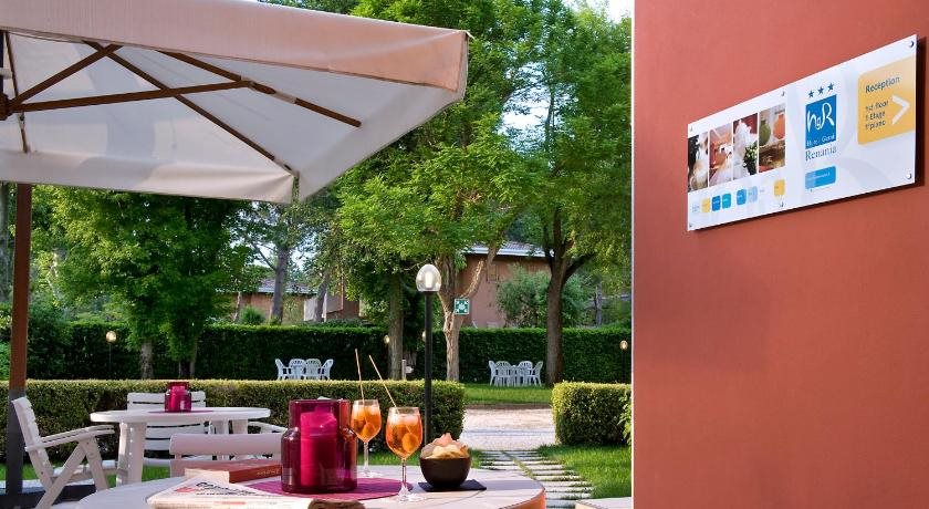 Hotel Garni Renania in Bibione, Italy