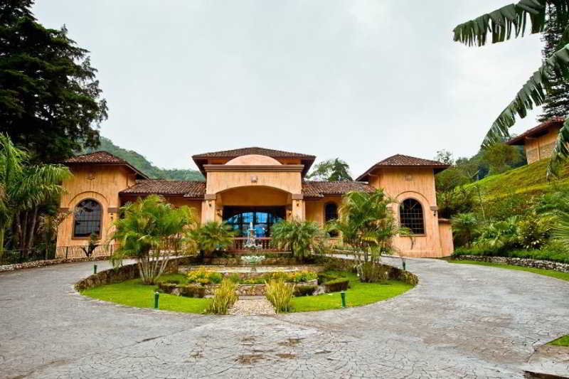 Valle Escondido Resort in Boquete, Panama