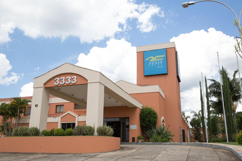 Fênix Hotel Varginha in Varginha, Brasil
