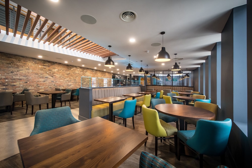 The Park Hotel - carbon neutral hotel in Kilmarnock