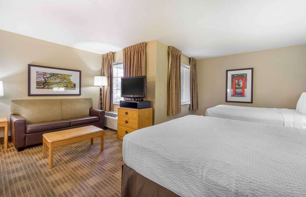 Extended Stay America Suites Seattle Bothell Canyon Park - photo 24