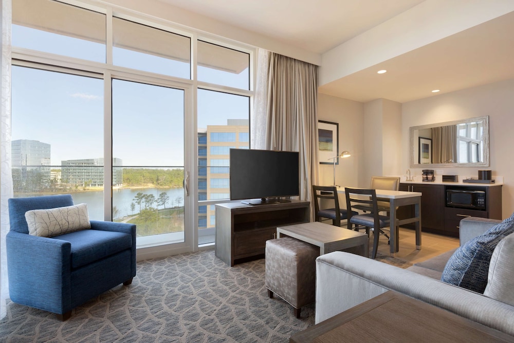 Embassy Suites by Hilton The Woodlands at Hughes Landing - photo 19