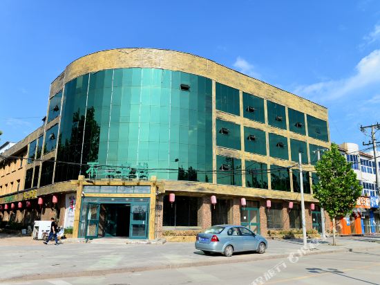 Suning No. 2 Inn - carbon neutral hotel in Cangzhou