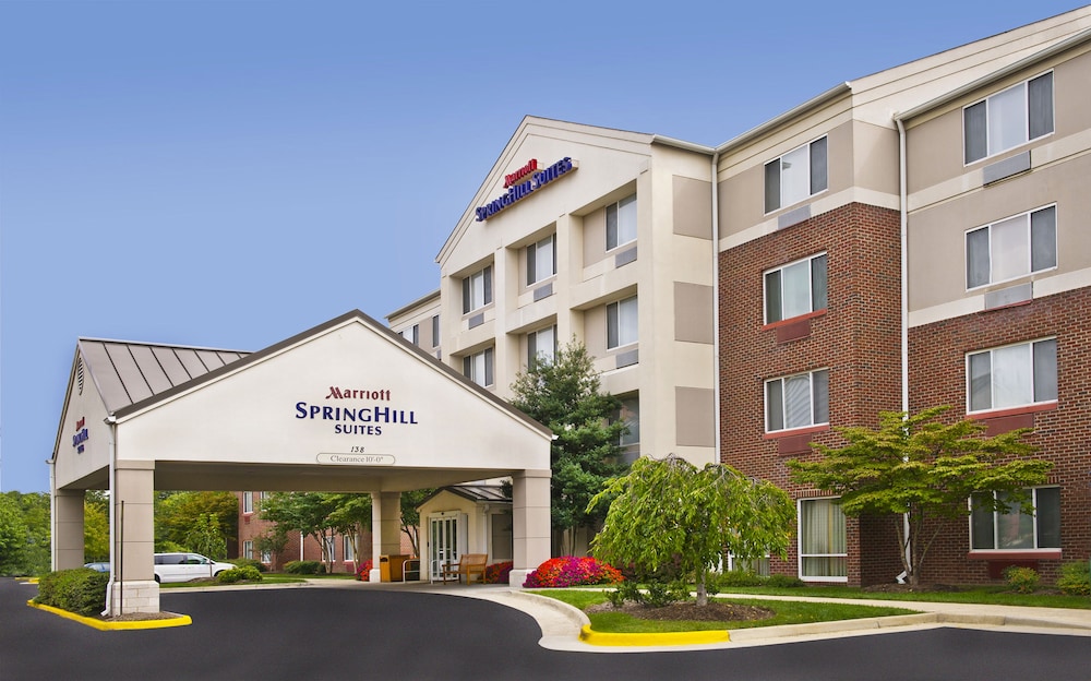 SpringHill Suites by Marriott Herndon Reston - photo 25