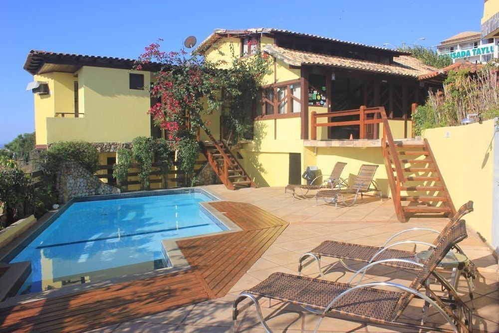 Pousada dos Atobás — hotel in Arraial Do Cabo