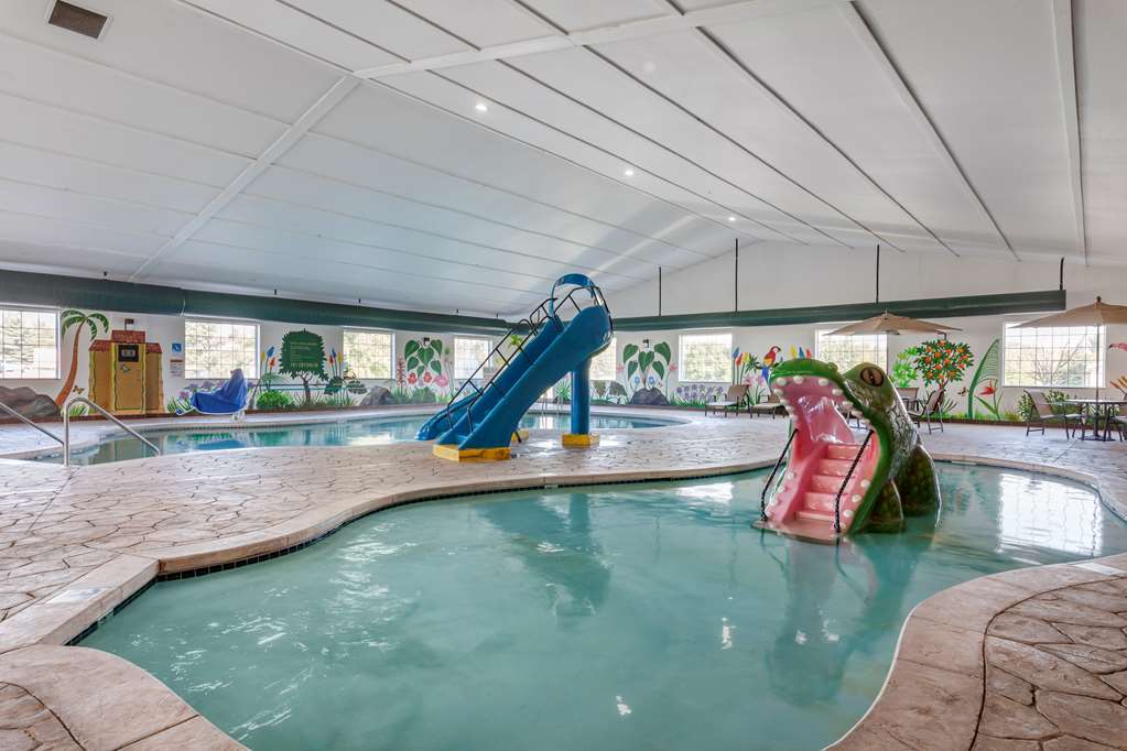 Best Western Plus Sparta Trail Lodge - photo 6