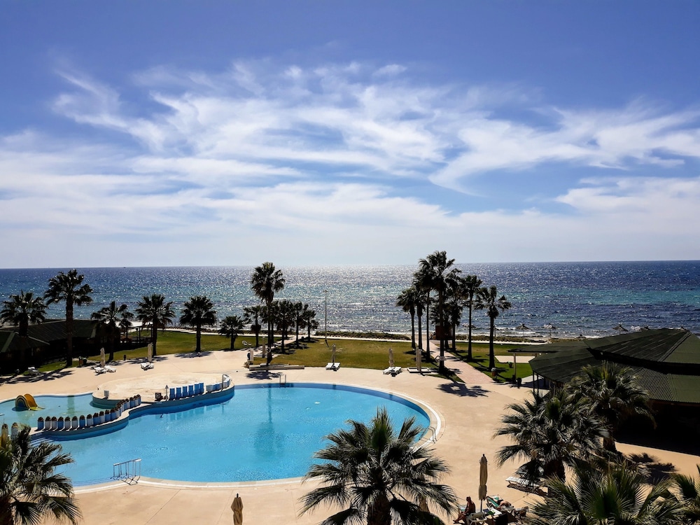 Khayam Garden Beach Resort & Spa in Nabeul, Tunisia