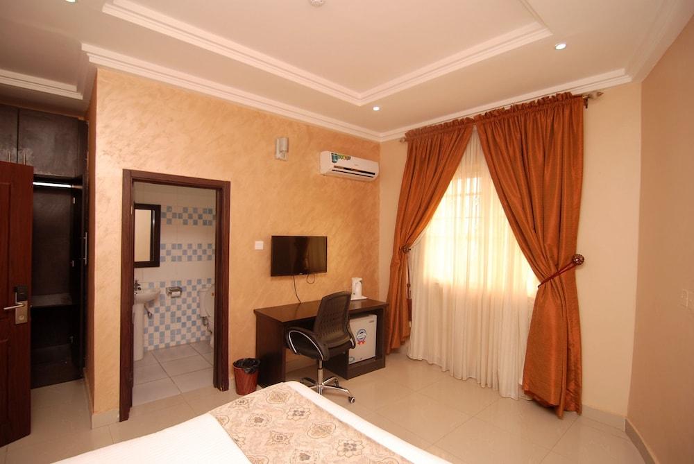 Grand Palazzo Hotel Gwarimpa — Abuja — photo 2
