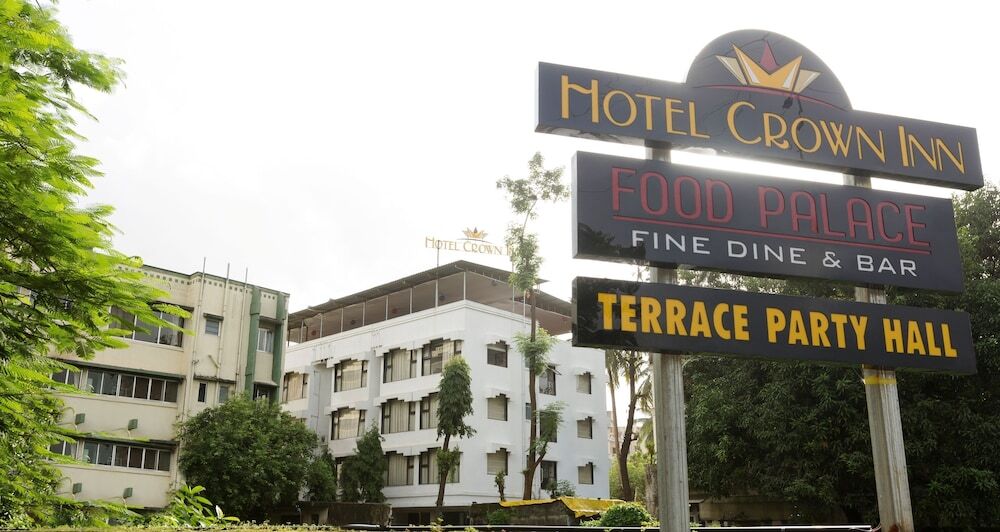 Hotel Crown Inn - carbon neutral hotel in Panvel