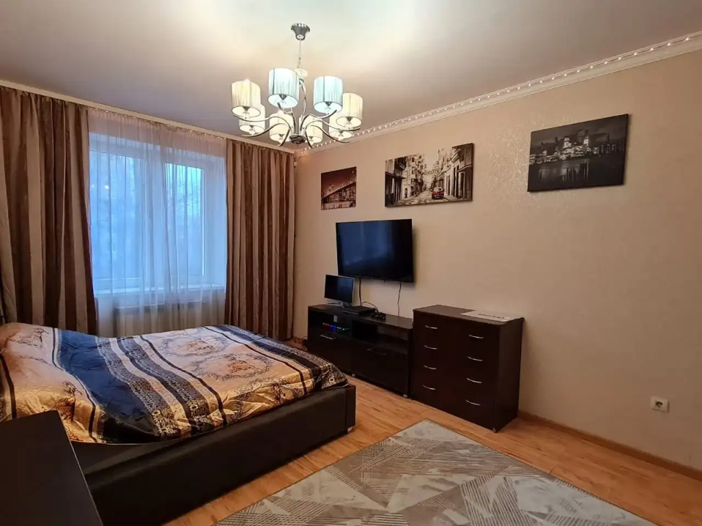 Brusnika Flat - carbon neutral hotel in Kaliningrad