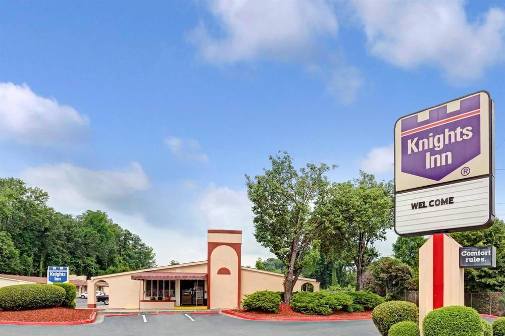 Knights Inn Atlanta Northwest — Smyrna