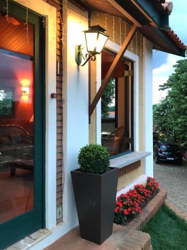 Hotel Chalés Gramado - carbon neutral hotel in Unknown City
