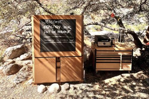 Paradise Ranch Inn Ecstatic Tent - photo 6