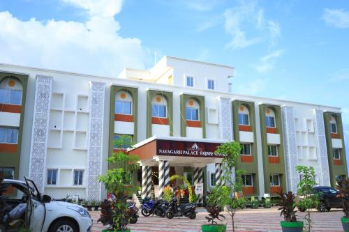 Nayagarh Palace — hotel in Nayagarh