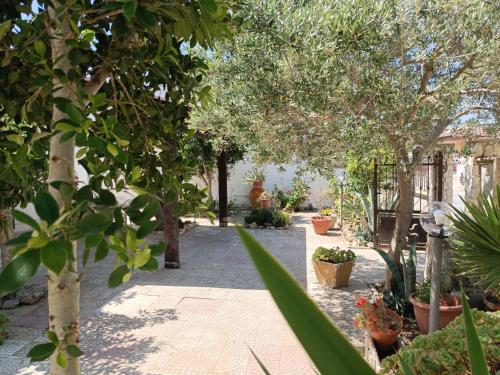 Villa Ottavia — 4-Star Luxury Hotel in Porto Cesareo, Italy