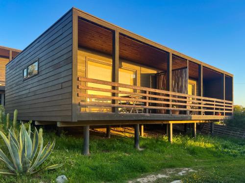 Surfpro - carbon neutral hotel in Unknown City