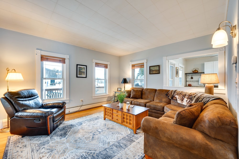 Colebrook Retreat Near ATV & Snowmobiling Trails — hotel in Colebrook