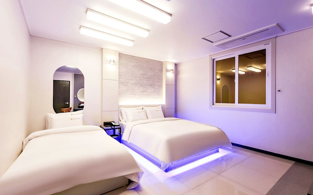 Gwangju Nongseongdong Hotel Ballantine in Gwangju, South Korea