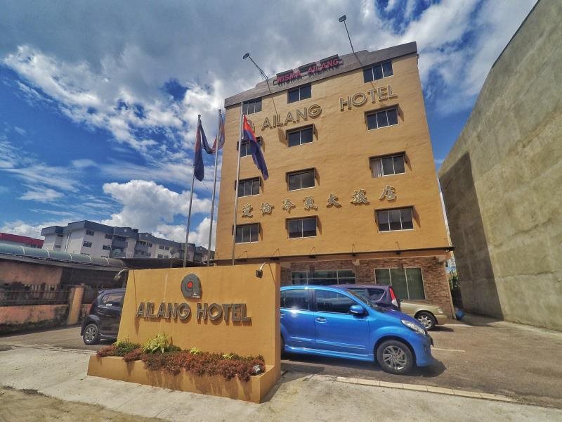 Ailang Hotel in Kluang, Malaysia