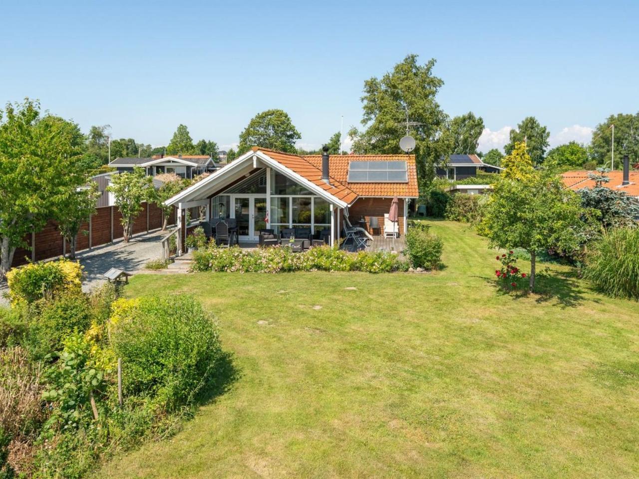 Holiday Home Kaike 100m from the sea by Interhome — 4-Star Luxury Hotel in Haderslev, Denmark
