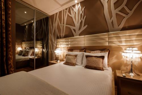 Apart K Apartments & Rooms — 4-Star Luxury Hotel in Belgrade, Serbia